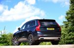 Volvo XC90 B5 Inscription 2019 года (UK)